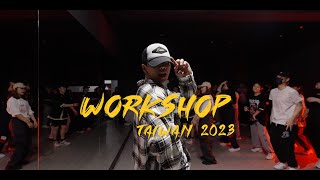 TPD X PYOUNGYA  WORKSHOP TAIWAN 2023