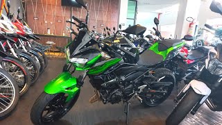 KAWASAKI Z400 E CB 500F PREÇO NA EXCLUSIVA MOTOS DIVINOPOLIS MG