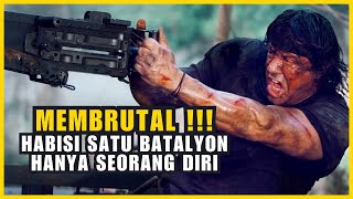 RAMBO 4‼️KETIKA SANG VETERAN PERANG MURKA DAN KEMBALI KE MEDAN PERTEMPURAN - ALUR FILM - REKAP FILM