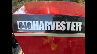 This Is The New ALSTOR 840H Harvester! | Teaser |