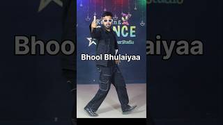 Hook Steps Bhool bhulaiya Dance #shorts #ytshort #trending