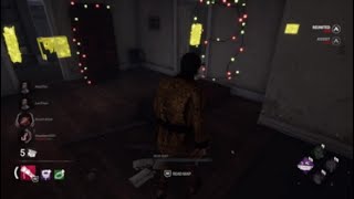 DBD - Locker Glitch