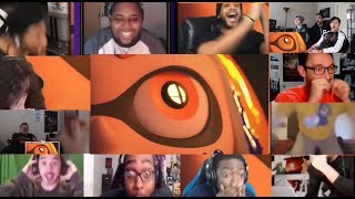 [Reaction Mashup] Super Smash Bros for the Nintendo Switch Trailer