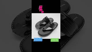 Luxury collections for Men's leather sandals and chappals from Stepscart.