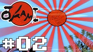 Okami HD -- Deel 2 [Grootste Krijger]