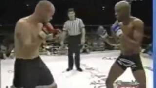 Anderson Silva vs jeremy horn (parte 2)