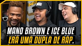 EDI ROCK: "OS CARA NÃO TINHA DJ E USAVA O MEU EMPRESTADO, O KL JAY ERA MEU DJ!" | RAP CORTES