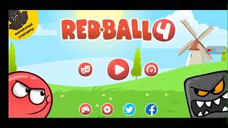 red ball 2 Часть