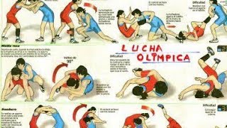 Lucha Olímpica en los Juegos Olimpicos