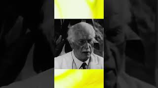 ORIGIN OF MYTHOLOGY - 1957 - CARL JUNG AND RICHARD EVANS INTERVIEW