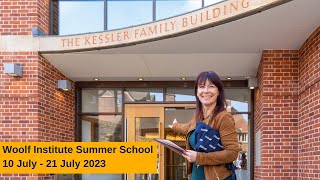 Woolf Institute Summer School 2023