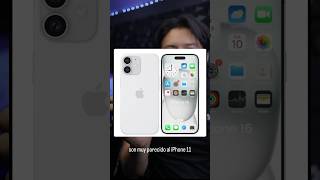 Se filtró TODO el iPhone 16 🤯