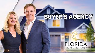 Buyer's Agency Message from Megan Finke at Florida Home Group in SW Florida