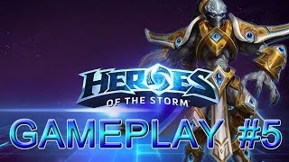 Heroes of the Storm - Tassadar Gameplay #5