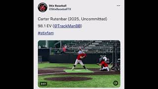 2022-9-11 - Exit Velo @Stix Scout Day