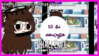 Kolejny Zrypany Challenge aka 10 dni ciekawostek🌺WilczkoweDaily#NwmIlelol🌺DZIĘKI CZERI TI ZA NOMINKE