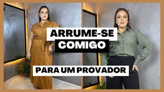 Arrume-se comigo | TAVANNE GUEDES