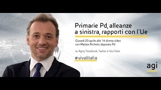 #vivalitalia con Matteo Richetti