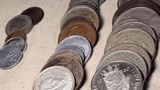 Massive Foreign Coin Haul from Show - Part 3