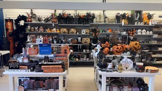 NEW Marshalls Halloween Decor - No Talking | Shop With Me | 🎃 👻