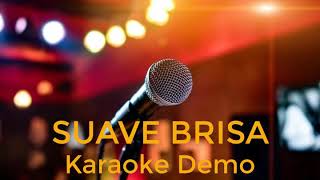 Suave Brisa - Inquietos - Karaoke Demo