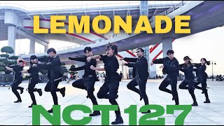 [KPOP IN PUBLIC] NCT 127 엔시티 127 'Lemonade' | DANCE COVER BY SOUND WAVE FROM VIETNAM