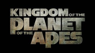 Kingdom of the Planet of the Apes Movie Review!