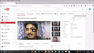 How to enable Revenue Share on YouTube Videos | PK Talks