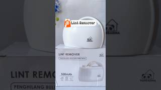 Lint Remover. Link Koleksi Shopee Video no. 2 #racunshopee #racuntiktok #penghilangseratpakaian #fyp