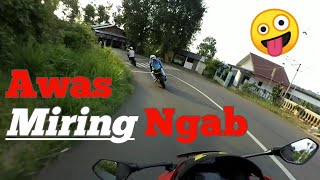 Jalur Yang Enak Dibuat Cornering | Suzuki GSX-R