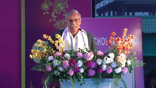 Speech by Mr. Abdul Manan | Retired Professor, Gauhati University |  Annual Function 2024 | TSS