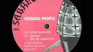 Voodoo People - Glory Boys.wmv