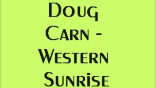 Doug Carn - Western Sunrise