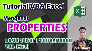 Mengenal Properties di VBA Excel