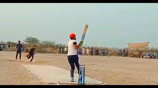 Allahamdullila batting gojra