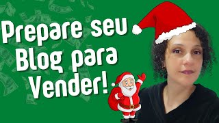 Como GANHAR DINHEIRO com BLOG no NATAL! [Conteúdo Sazonal]