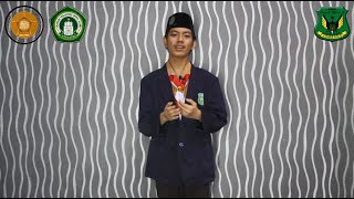 SANTRI SPEECH CONTEST by Ismail Hasyim Ma'arif || PP. DARUL ULUM REJOSO PETERONGAN || SMA DU 3