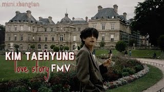 𝐊𝐢𝐦 𝐓𝐚𝐞𝐡𝐲𝐮𝐧𝐠 • 𝐋𝐨𝐯𝐞 𝐒𝐭𝐨𝐫𝐲 𝐅𝐦𝐯 | #kimtaehyung #btsfmv #fypシ゚viral #taehyung #kimtaehyungedit #fmvbts