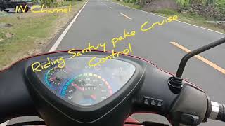 Cruise Control Mio Sporty