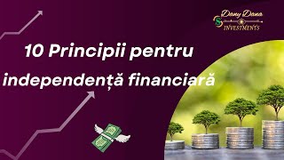 Principiul Nr 3 AVUȚIA NETĂ ȘI INDEPENDENȚA FINANCIARĂ