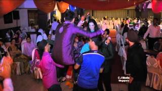 Dalwin & Harvin I Singapore Punjabi Wedding Highlights