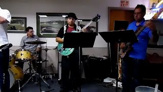 Blue Skies - Bakersfield Jazz Workshop