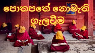 අතේ දුරින් තිබෙන සත්‍ය  - සිරි සමන්තභද්‍ර හිමි