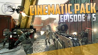 CINEMATIC PACK # 5 - Aftermath, Cargo, Nuketown - 59.94fps