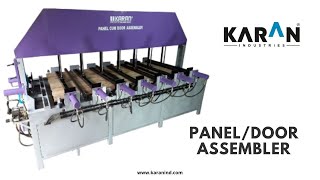 Panel /Door Assembler By Karan Industries Ahmedabad