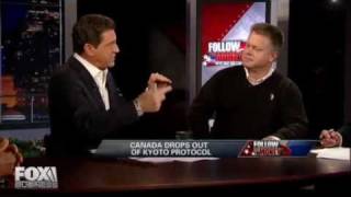 Weather Trends CEO Interviewed on Follow the Money with Eric Bolling