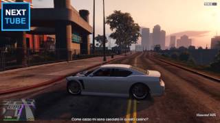 GTA V Sconosciuti e Folli - Paparazzo per la discesa_FRK [ok 100%]