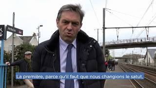 Point d'actu #004 du 2 avril 2018 // SNCF : la réforme doit être faite