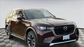 New 2025 Mazda CX-90 PHEV Rockville, MD #S1206609