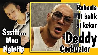 Ngintip DEDDY CORBUZIER Si Kekar Raja Podcast 👑🎙️ | Bongkar Semua Rahasia Youtuber & Artis | VIX Tv